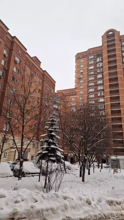 1-к кв. Москва Михалковская ул., 1/51 (50.0 м) - Фото 1