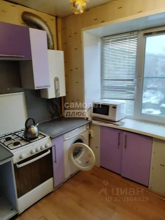 2-к кв. Рязанская область, Рязань Затинная ул., 72-76 (43.0 м) - Фото 0