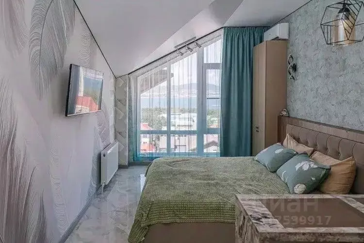 1-к кв. Краснодарский край, Геленджик Крымская ул., 22к22 (28.0 м) - Фото 1