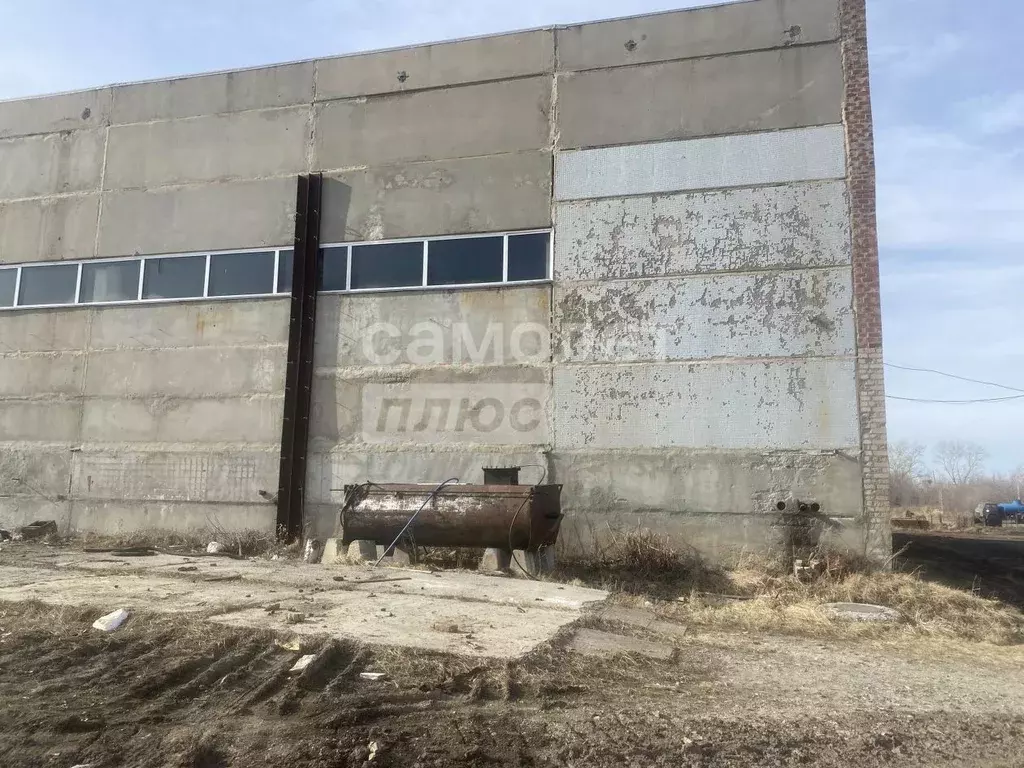 Склад в Челябинская область, Еманжелинск ул. Победы, 1А (3000 м) - Фото 2