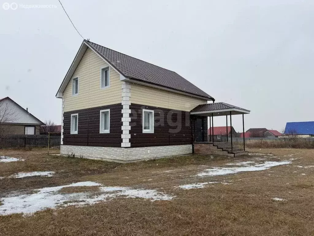 Дом в Исетское, Весенняя улица (122 м) - Фото 2