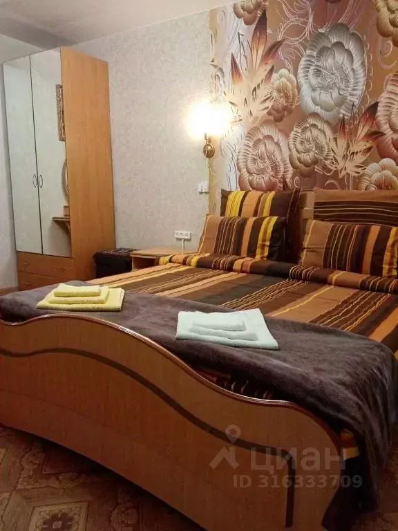 1-к кв. Севастополь ул. Ревякина, 5 (23.0 м) - Фото 1