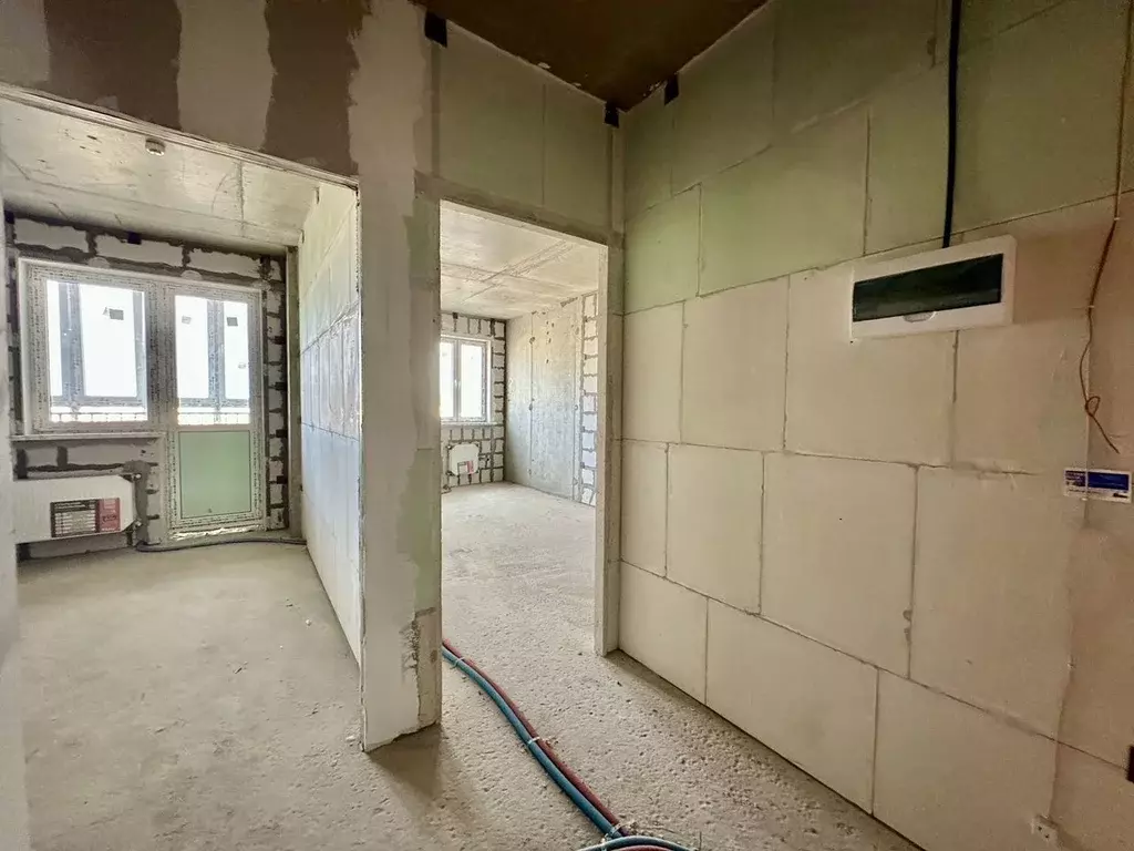 1-к кв. Краснодарский край, Краснодар Уральская ул., 100/5 (42.0 м) - Фото 2