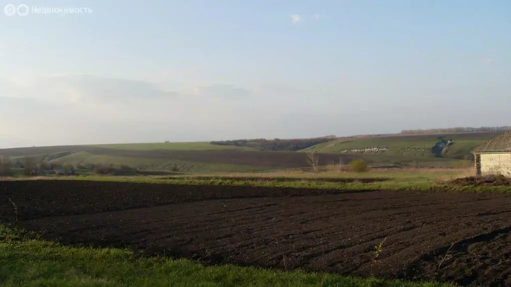 Участок в село Семидесятное, Кольцовская улица (75 м) - Фото 0