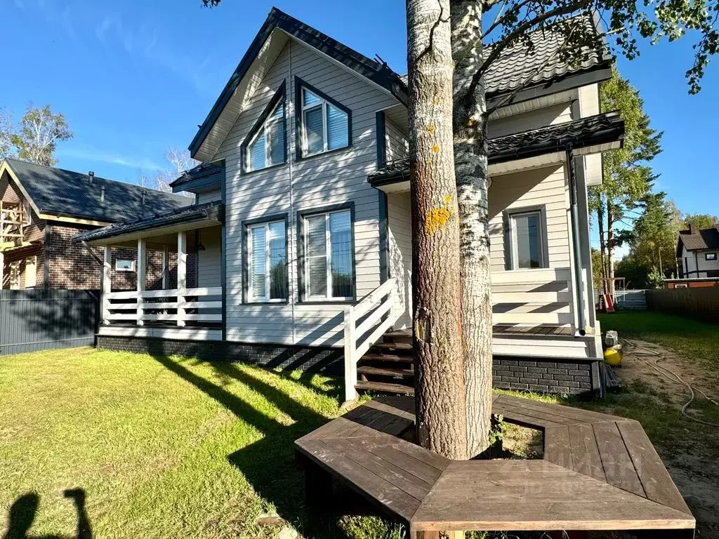 Дом в Московская область, Богородский городской округ, Полтево ТСН 602 ... - Фото 1