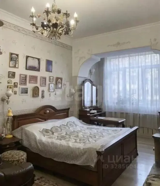 3-к кв. Москва ул. 1-я Машиностроения, 4К2 (86.8 м) - Фото 1