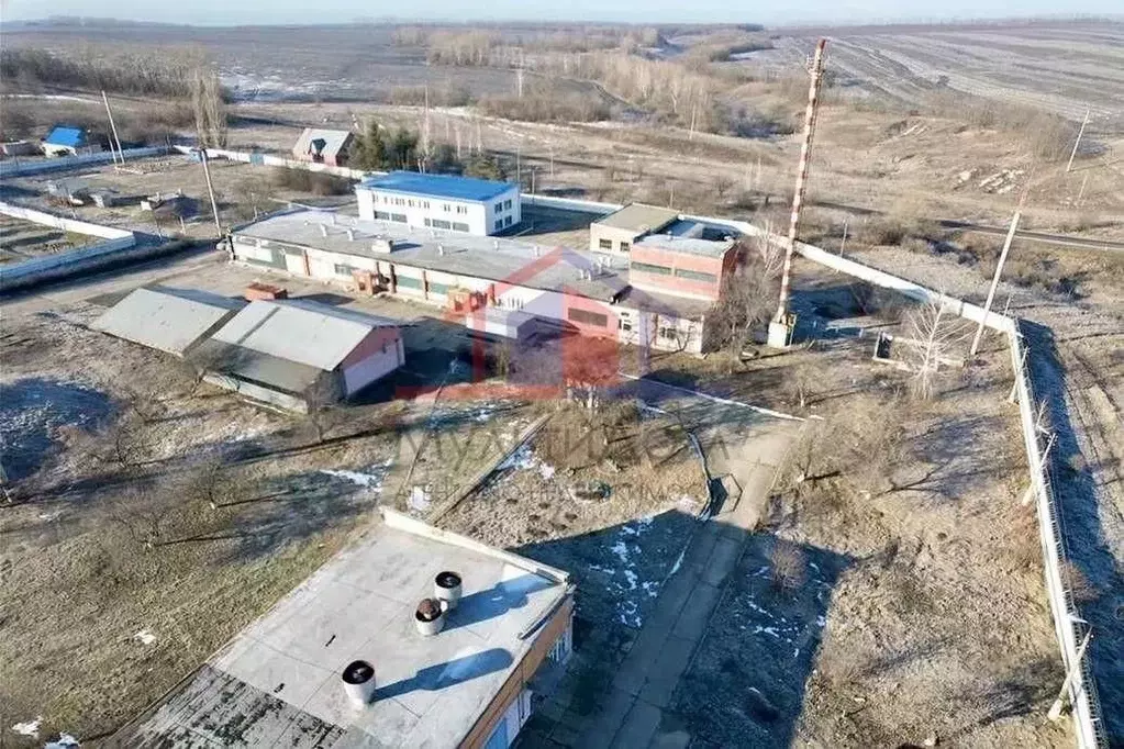 Производственное помещение в Белгородская область, Губкинский ... - Фото 1