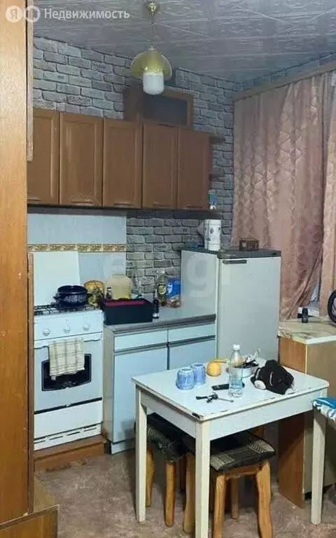 Квартира-студия: Саранск, Дачный переулок, 5 (28 м) - Фото 1