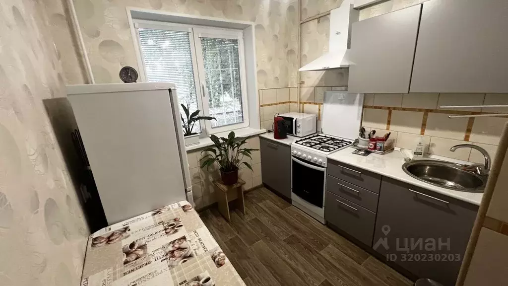 1-к кв. Башкортостан, Уфа ул. Степана Халтурина, 34 (32.7 м) - Фото 1