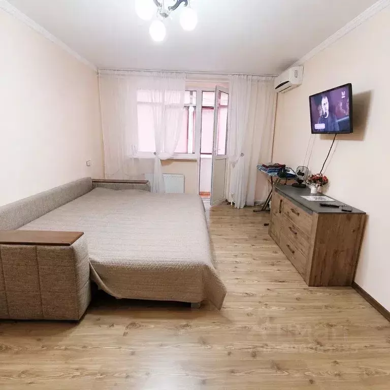 1-к кв. Крым, Джанкой ул. Советская, 37 (37.0 м) - Фото 1