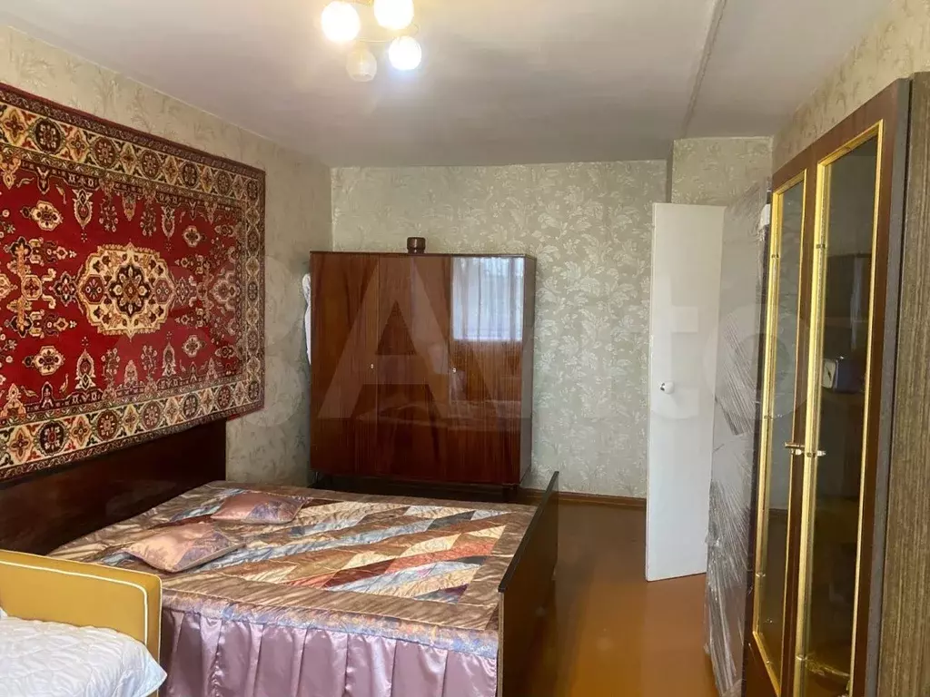 3-к. квартира, 62,8 м, 5/5 эт. - Фото 1