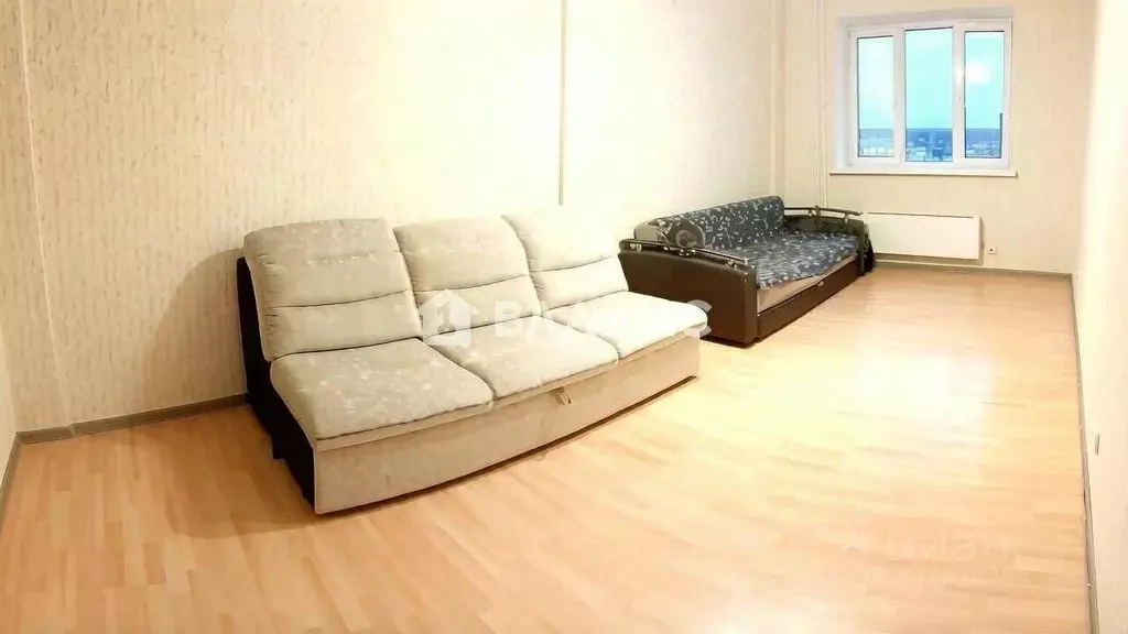 Квартира, 1 комната, 44 м - Фото 2