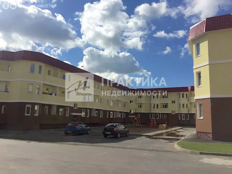 1-комнатная квартира: деревня Новая Купавна, 5 (31.2 м) - Фото 1