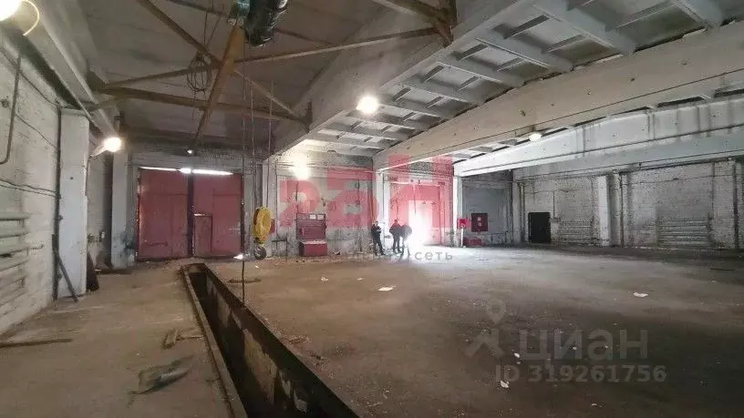 Производственное помещение в Самарская область, Новокуйбышевск ул. ... - Фото 1