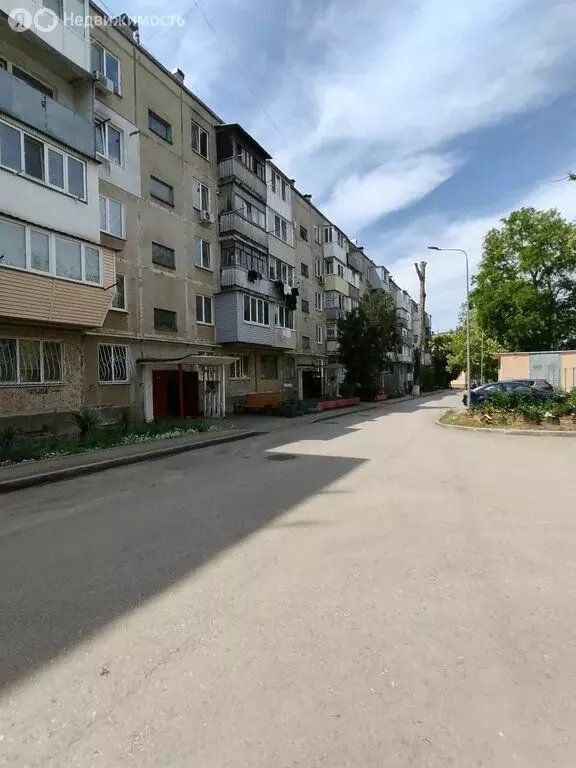 3-комнатная квартира: Керчь, улица Горького (62 м) - Фото 2