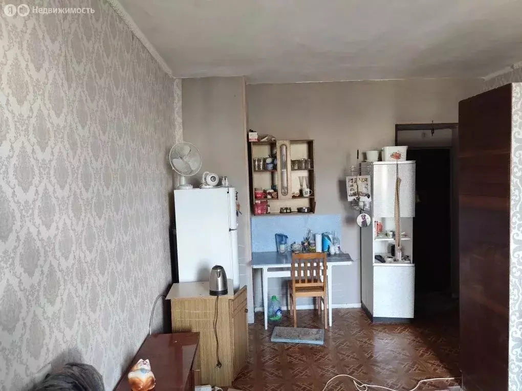 1к в 7-комнатной квартире (21.8 м) - Фото 2