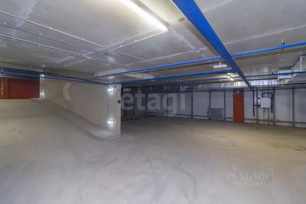 Гараж в Тюменская область, Тюмень ул. Андрея Кореневского, 5к1 (13 м) - Фото 1