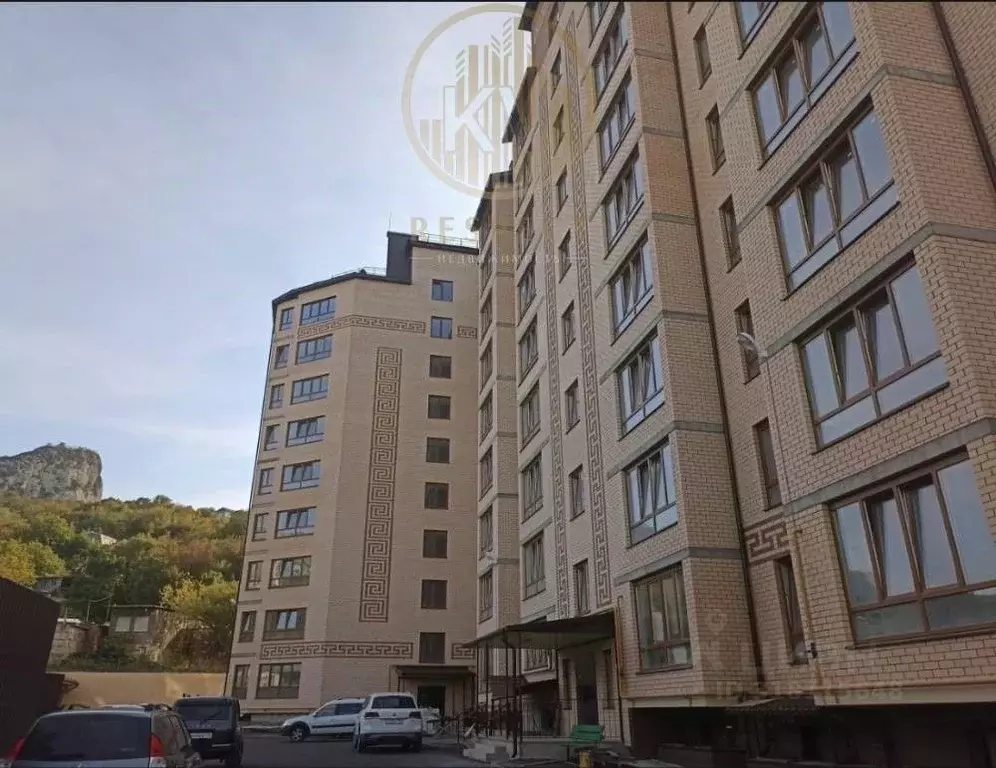 1-к кв. Ставропольский край, Железноводск ул. Строителей, 50 (39.0 м) - Фото 1