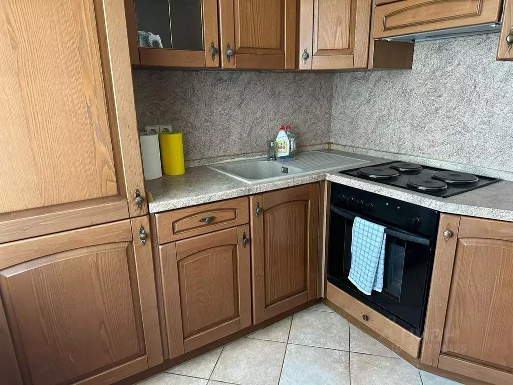 2-к кв. Москва ул. Паустовского, 3 (45.0 м) - Фото 0