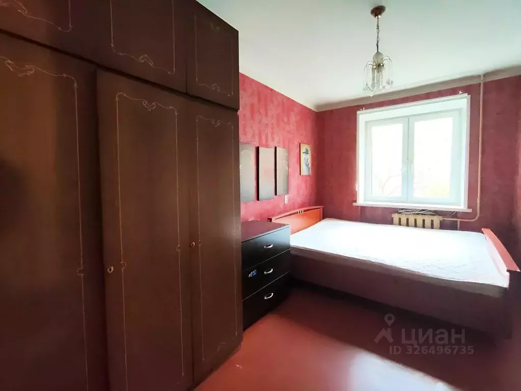 2-к кв. Московская область, Люберцы городской округ, Красково пгт ул. ... - Фото 2