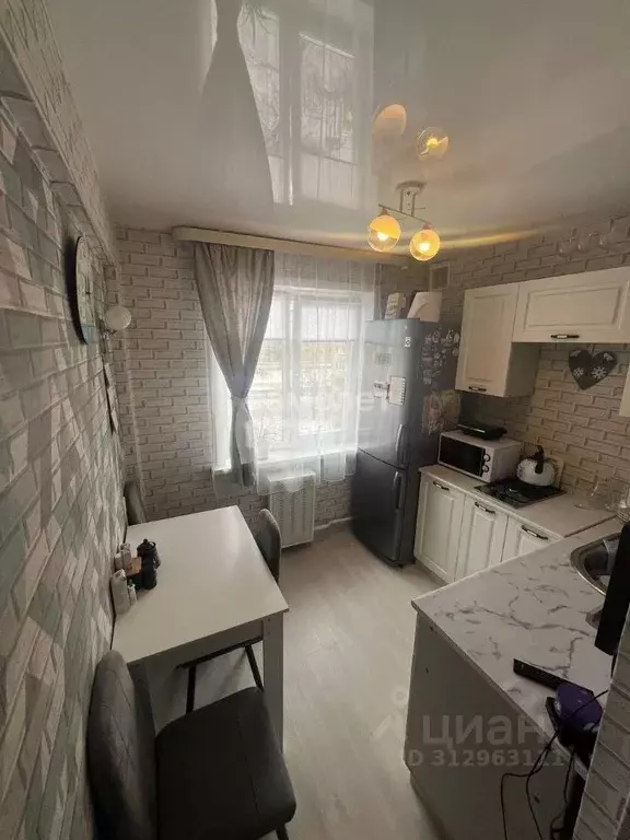 2-к кв. Забайкальский край, Чита Украинский бул., 16А (44.2 м) - Фото 1
