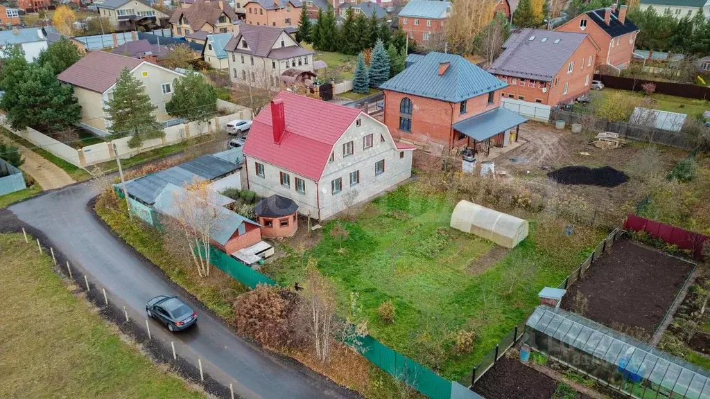 Дом в Московская область, Наро-Фоминск ул. Молодежная, 4 (249 м) - Фото 0