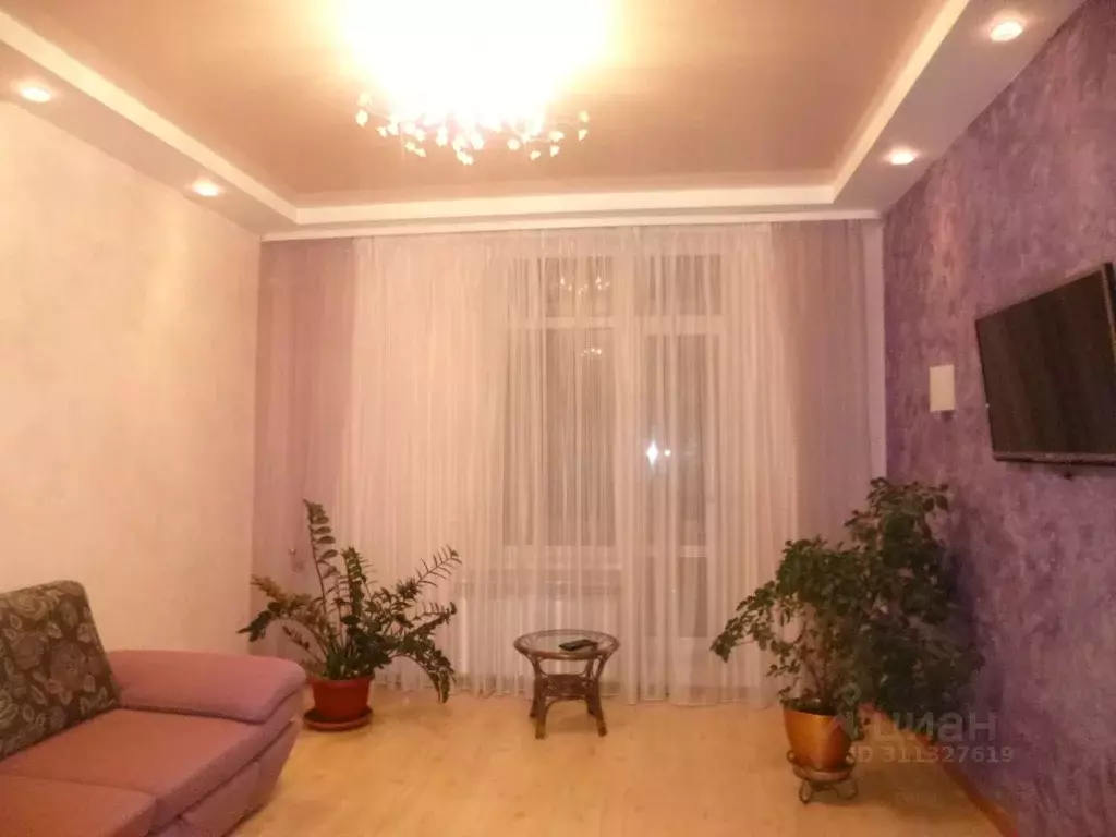 2-к кв. Севастополь просп. Античный (64.0 м) - Фото 2