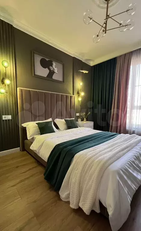 2-к. квартира, 75 м, 8/10 эт. - Фото 1