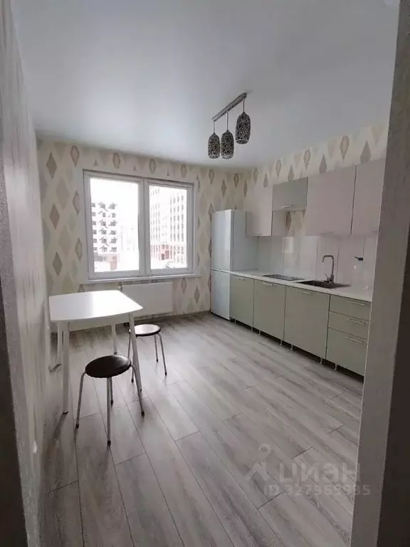 1-к кв. Пермский край, Пермь ул. Яблочкова, 5к5 (37.6 м) - Фото 1