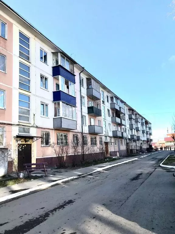 2-к. квартира, 45 м, 4/5 эт. - Фото 0