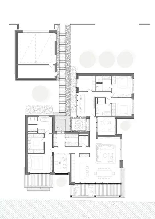 Дом в Выборгский район, Первомайское сельское поселение, КП Форест ... - Фото 2