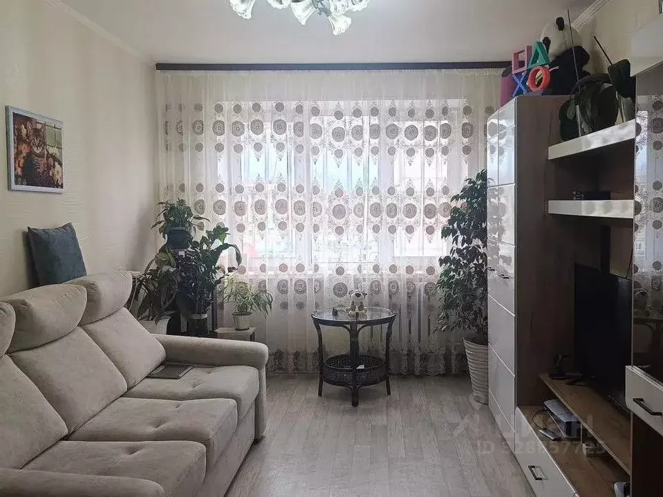 2-к кв. Чувашия, Чебоксары городской округ, Новые Лапсары пгт ул. ... - Фото 1