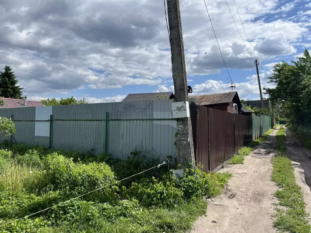 Дом в Брянская область, Брянск Дружба садовое общество, ул. Зеленая ... - Фото 1