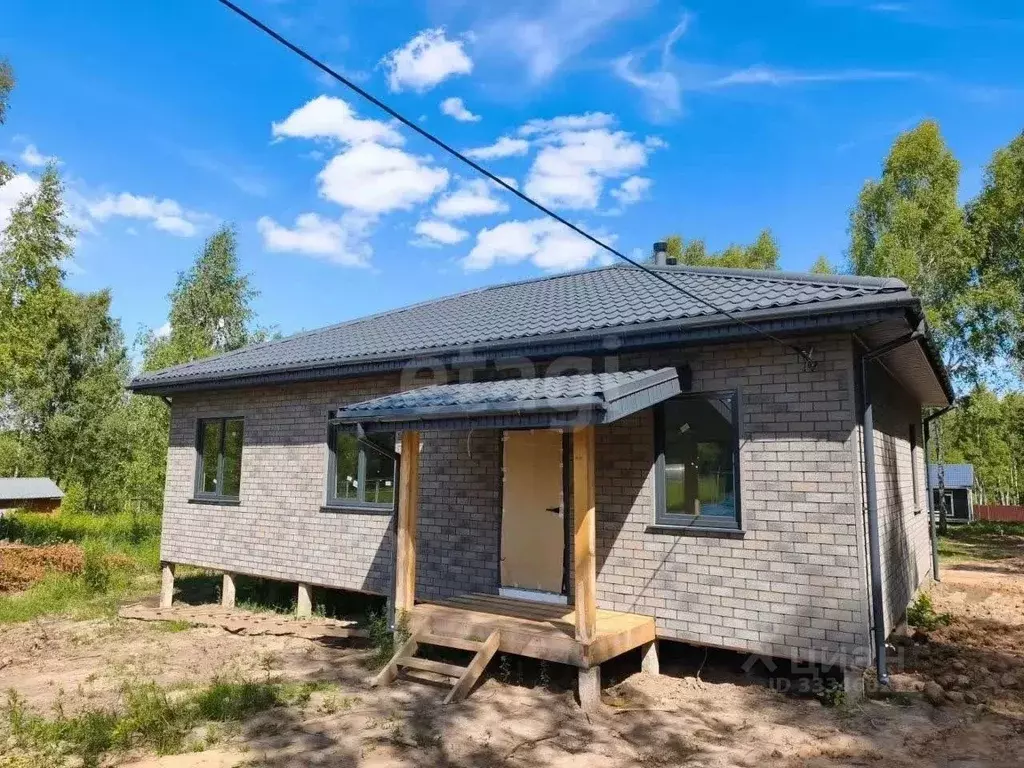 Дом в Тульская область, Тула городской округ, с. Барыково  (102 м) - Фото 1
