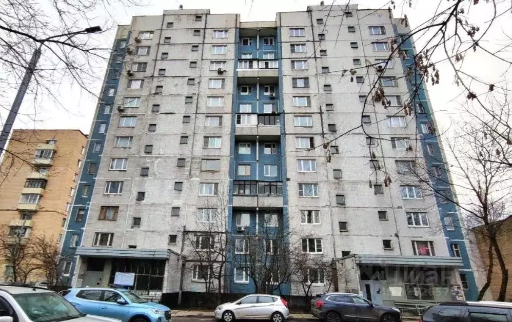 1-к кв. Москва 1-й Войковский проезд, 4К2 (36.0 м) - Фото 1