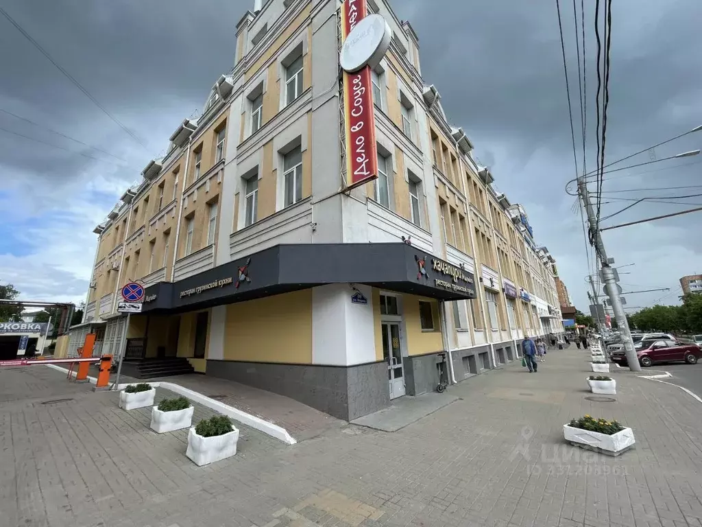 Торговая площадь в Калужская область, Калуга ул. Кирова, 39 (2360 м) - Фото 1
