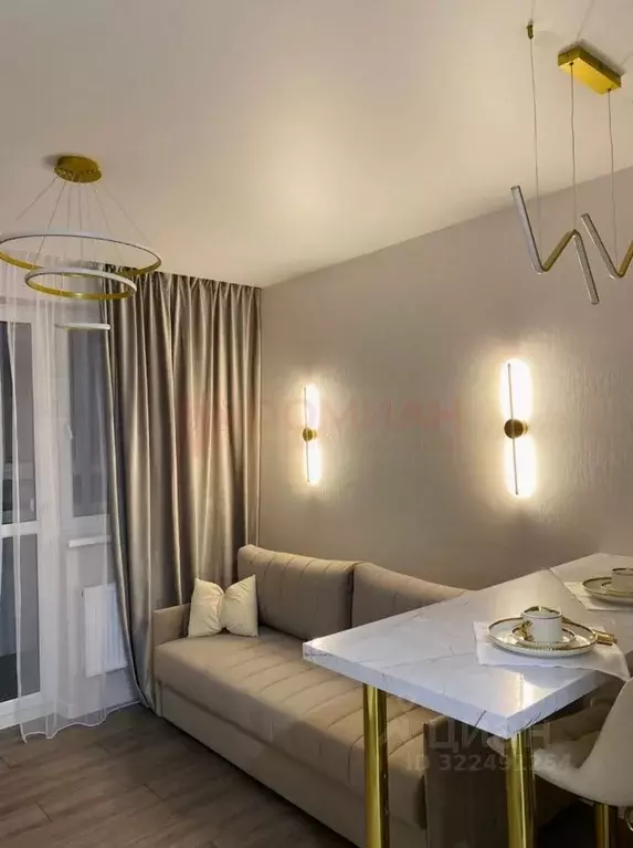 Студия Ростовская область, Ростов-на-Дону просп. Маршала Жукова, 16/6 ... - Фото 1