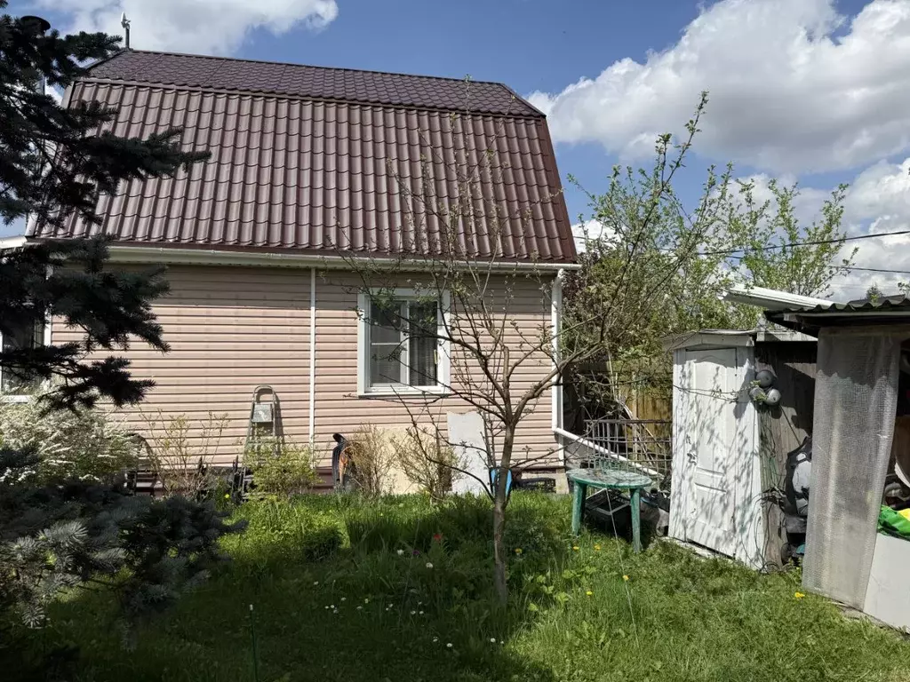 Дом в Московская область, Одинцовский городской округ, Сельский ... - Фото 1
