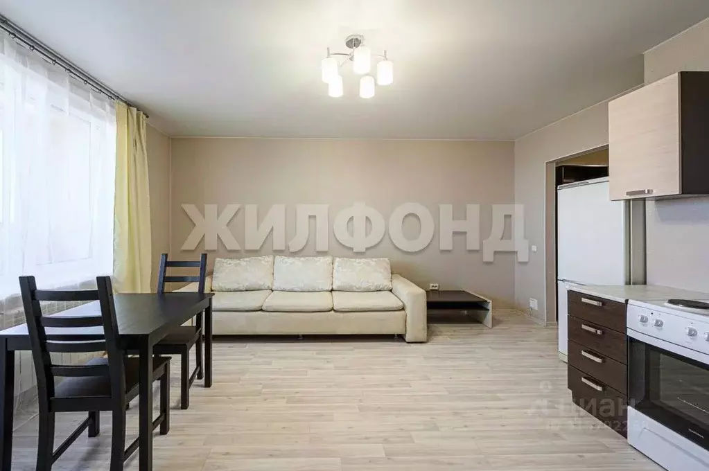Студия Новосибирская область, Новосибирск Ипподромская ул., 75 (29.1 ... - Фото 0