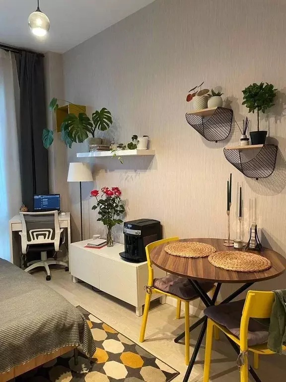 Студия Санкт-Петербург Пулковское ш., 14с6 (23.0 м) - Фото 2