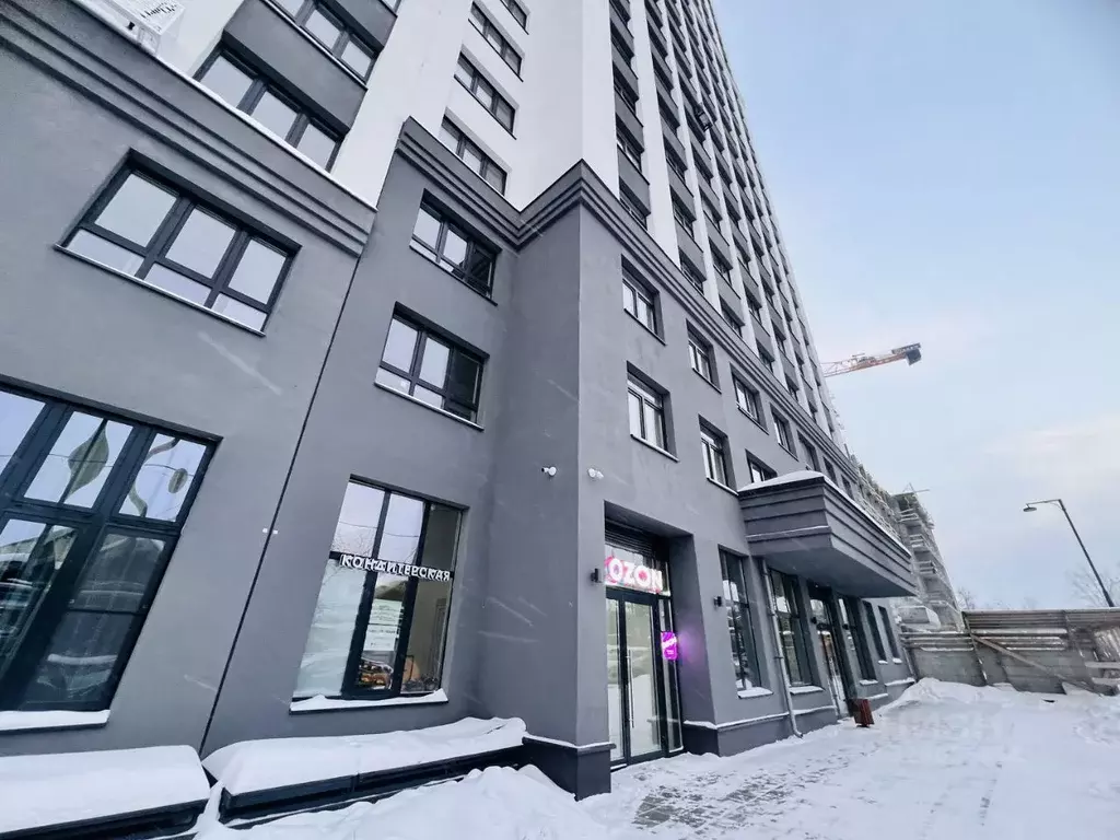 2-к кв. Свердловская область, Екатеринбург ул. Бакинских Комиссаров, ... - Фото 1