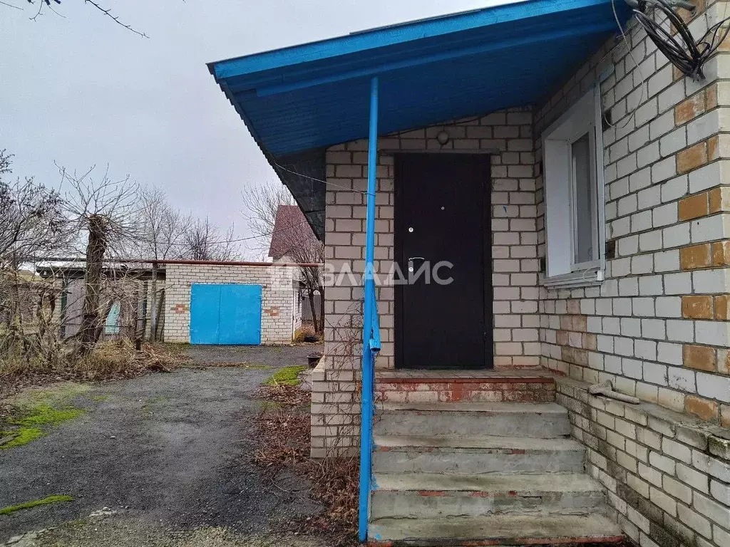 Дом в Волгоградская область, Калач-на-Дону ул. Ленина, 101 (36 м) - Фото 1