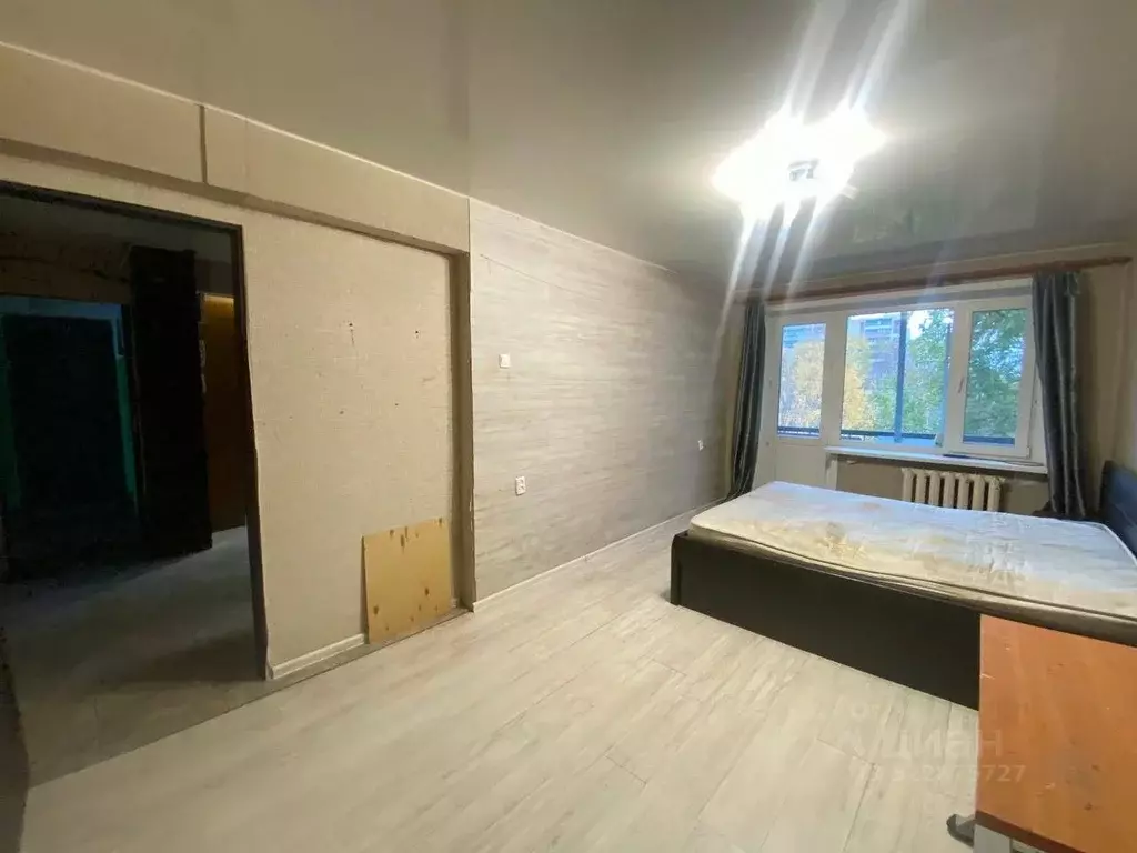 2-к кв. Архангельская область, Архангельск Вологодская ул., 36 (41.1 ... - Фото 0