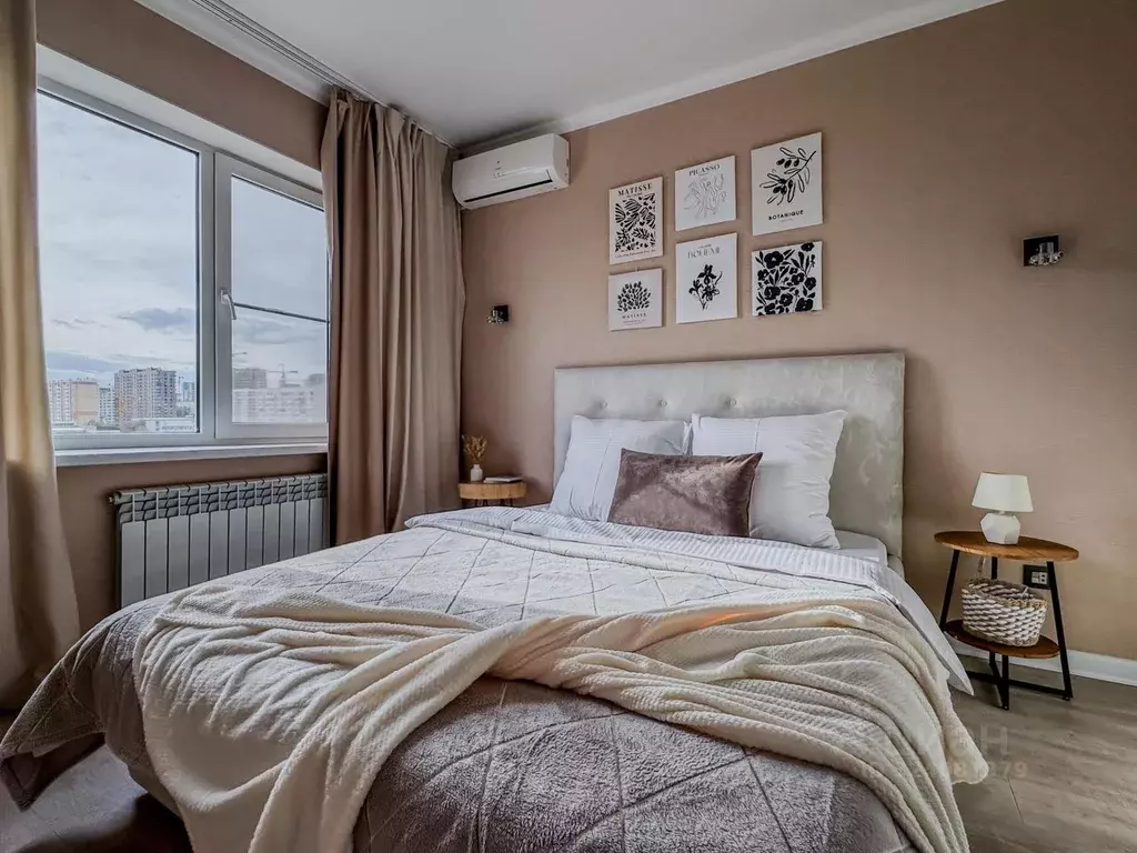 3-к кв. Астраханская область, Астрахань ул. Набережная Приволжского ... - Фото 1