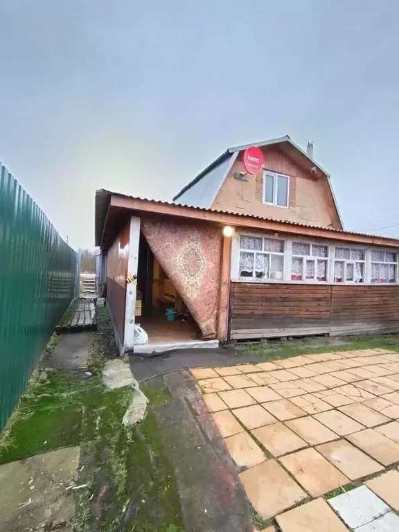 Дом в Московская область, Егорьевск Металлист садовое товарищество, 14 ... - Фото 1