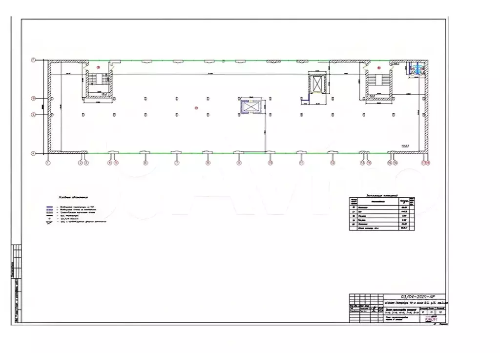 Производственное помещение в Санкт-Петербург 19-я Васильевского ... - Фото 1