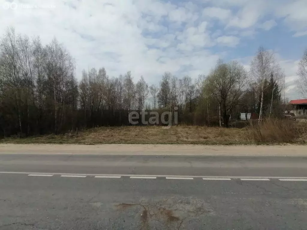 Участок в Меленки, Комсомольская улица (4.4 м) - Фото 1