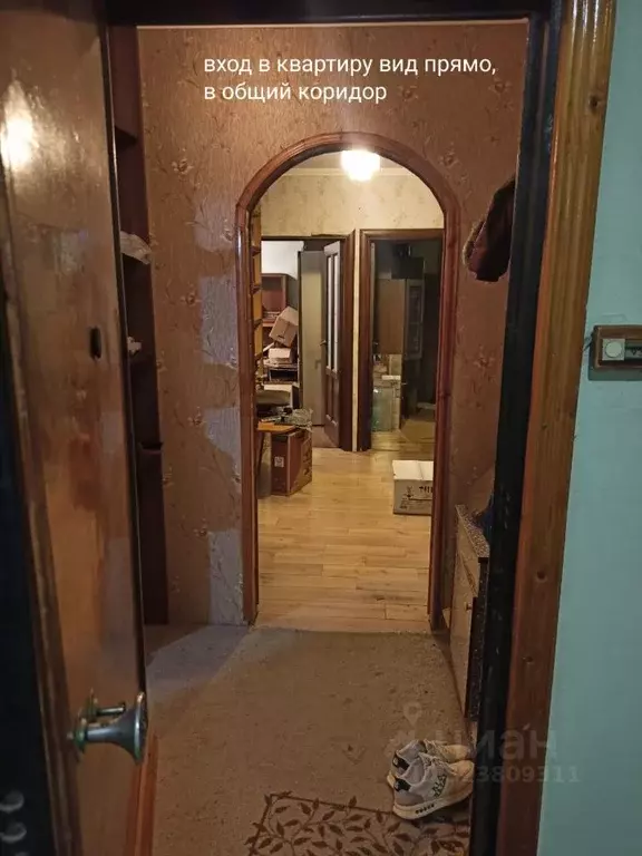 3-к кв. Москва ул. Барышиха, 16 (75.3 м) - Фото 0