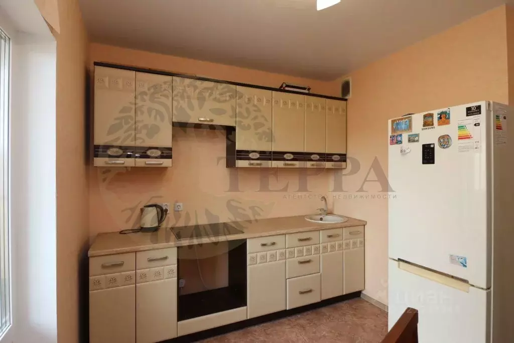 1-к кв. Воронежская область, Новоусманский район, пос. Отрадное бул. ... - Фото 1