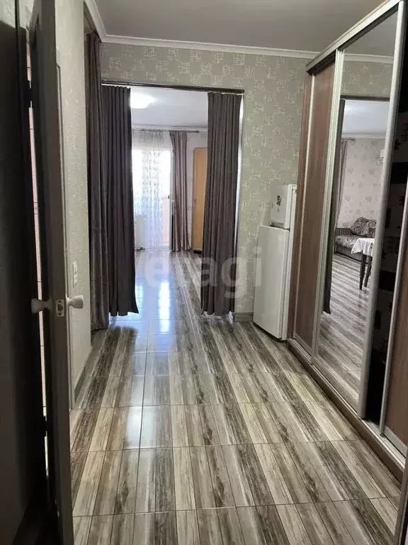 Студия Краснодарский край, Новороссийск ул. Куникова, 20А (37.3 м) - Фото 1